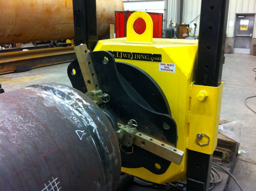 pipe welding positioner for sale in georgia