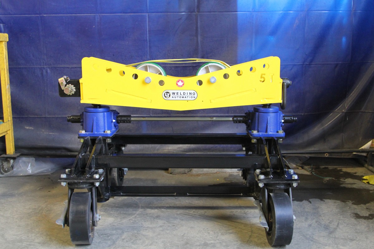 10,000 lb Pipe Roller Stands (Pipe Stands) For Sale or Rent HDJ5C100