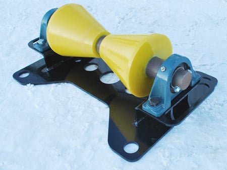 pipeline rollers on clearance