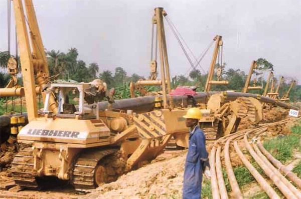 pipeline cradles for sale