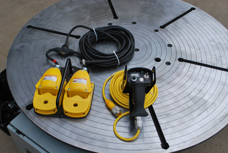 low profile welding turntable (floor turntable) for sale
