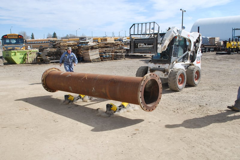 rigging roller chile 