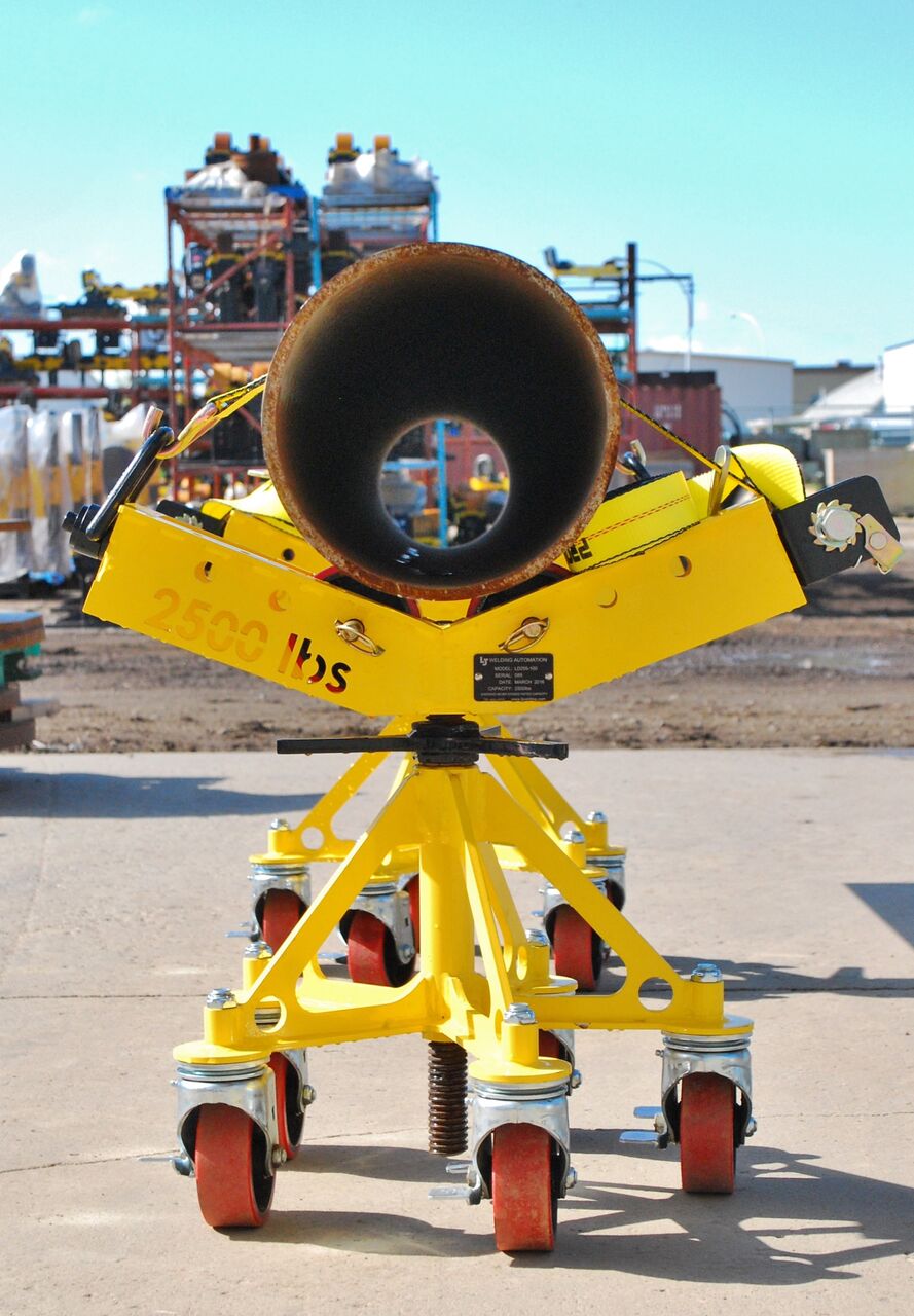 Pipe Roller Stands (Pipe Stands) For Rent Or Sale LD255100