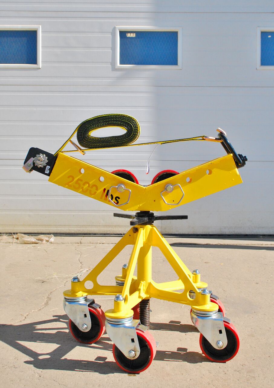 Pipe Roller Stands (Pipe Stands) For Rent Or Sale LD255100