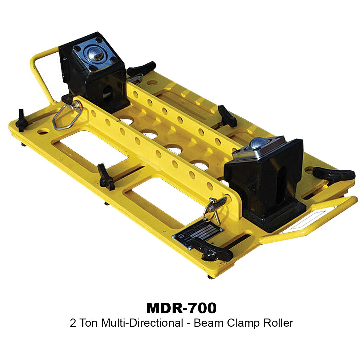 MDR-700 4000 lbs multidirectional pipe rigging equipment