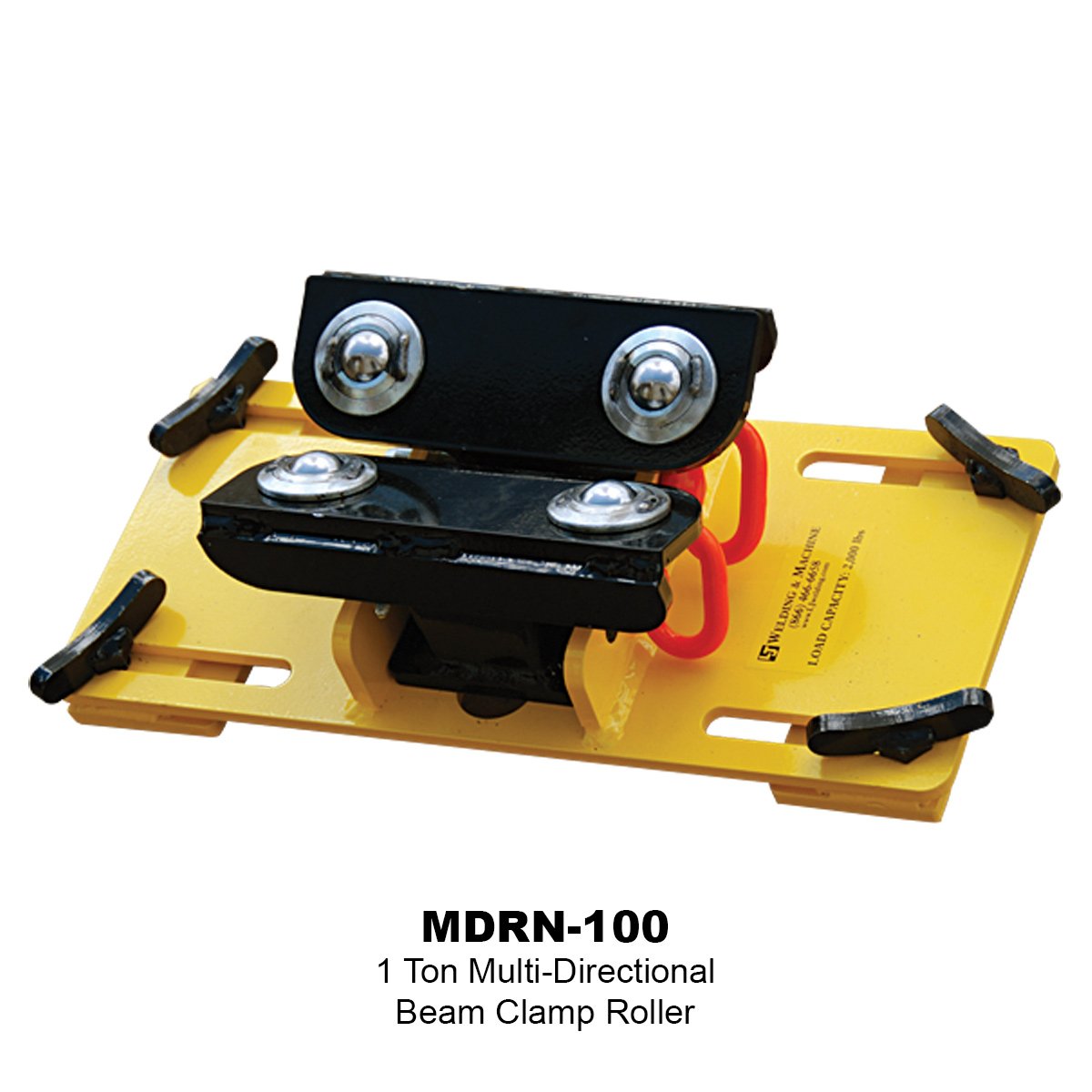 MDRN-100 2000 lbs pipe rigging equipment