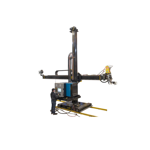 Hire-Column-Boom-Weld-Manipulator 