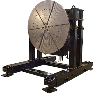 24,000 lb Pipe Turning Positioner