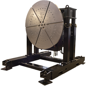 24,000 lb Pipe Turning Positioner