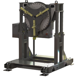 60,000 lbs Pipe Welding Positioner