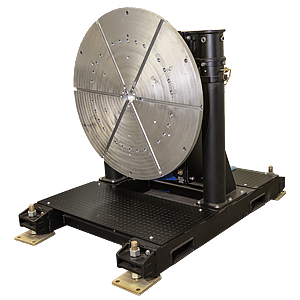 24,000 lb Pipe Turning Positioner