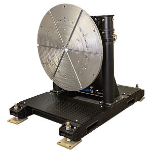 6,000 lb Pipe Turning Positioner