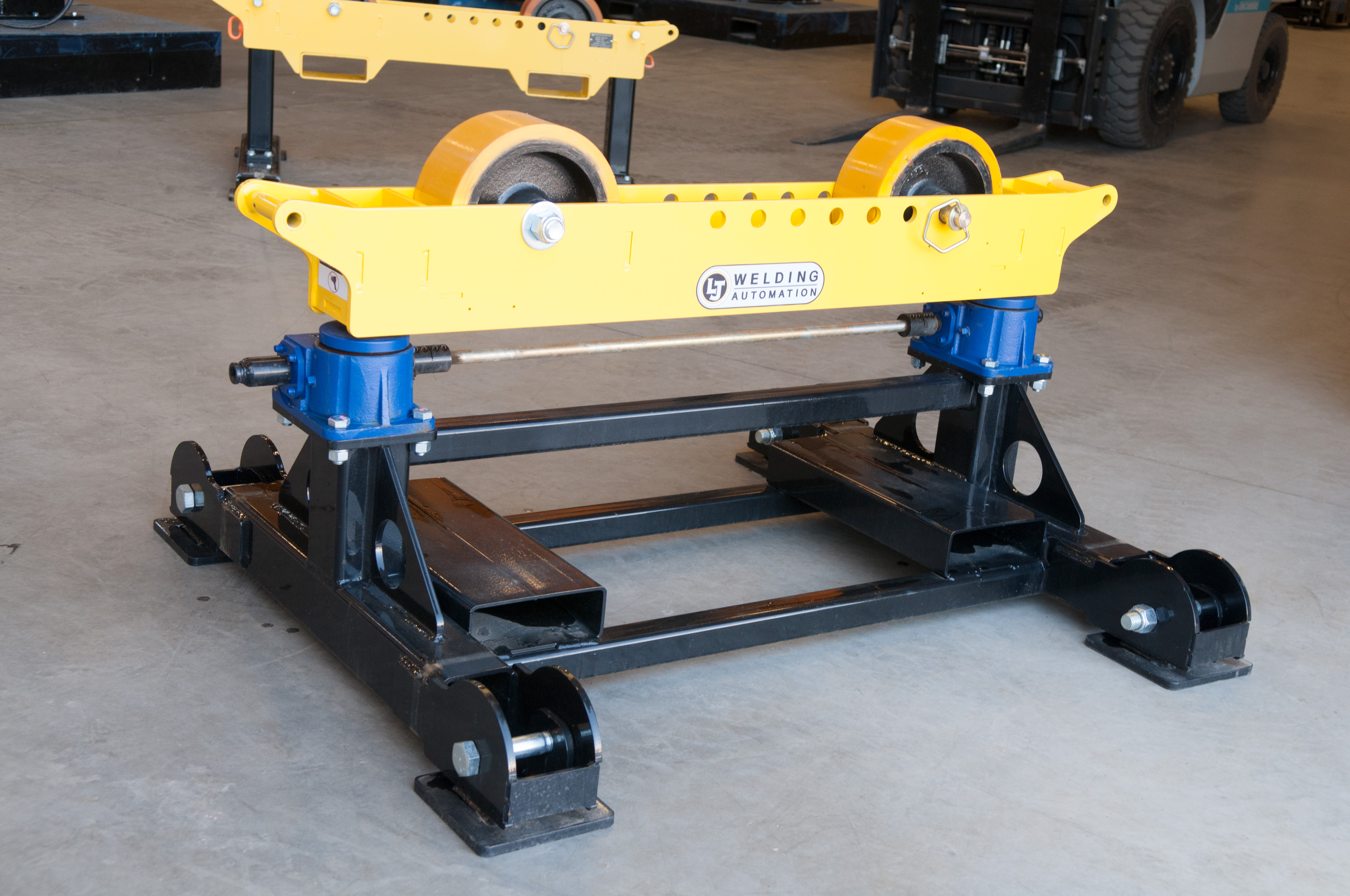 8,000 lbs Pipe Roller Stands (Pipe stand supports) SHD850