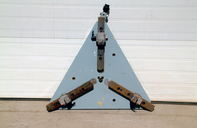 Grippers & Chucks For Rent