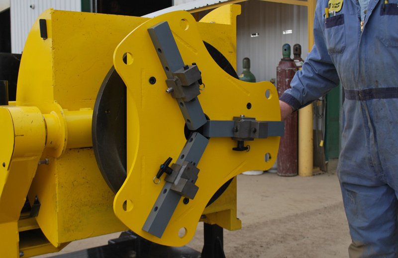 Grippers & Chucks For Rent