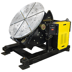 6,000 lb Gear Tilt Positioner