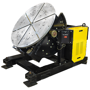 6,000 lb Gear Tilt Positioner