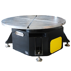 40,000 lbs Welding Floor Turntable: TRN20-200