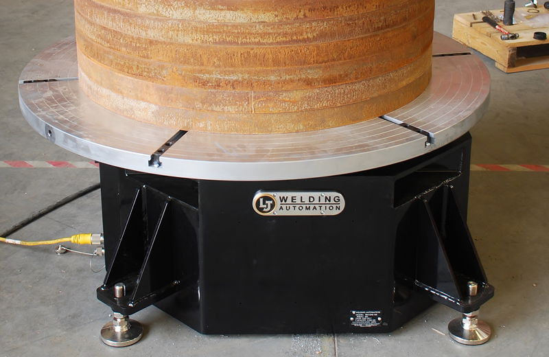 Low Profile Floor Turntable To Let 2.5/5ton TRN10HS100