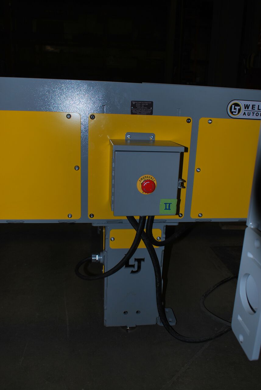 pipe conveyor start and stop button