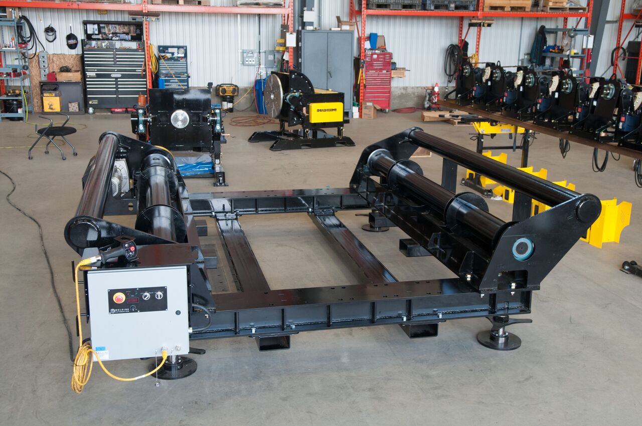 40Ton Cable Reel Roller (Cable Drum Roller) CRR810100