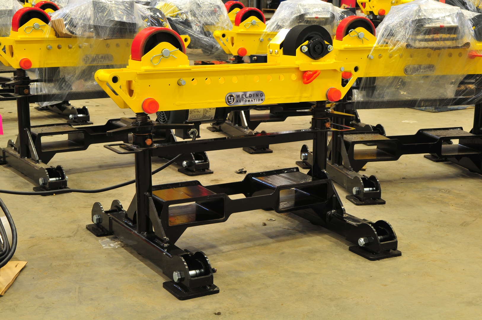 2Ton Pipe Roller Stands HD2L100