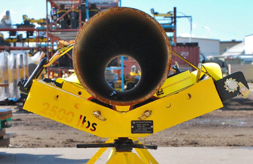 Pipe Roller Tripod Stand To Let 1.25ton LD255100