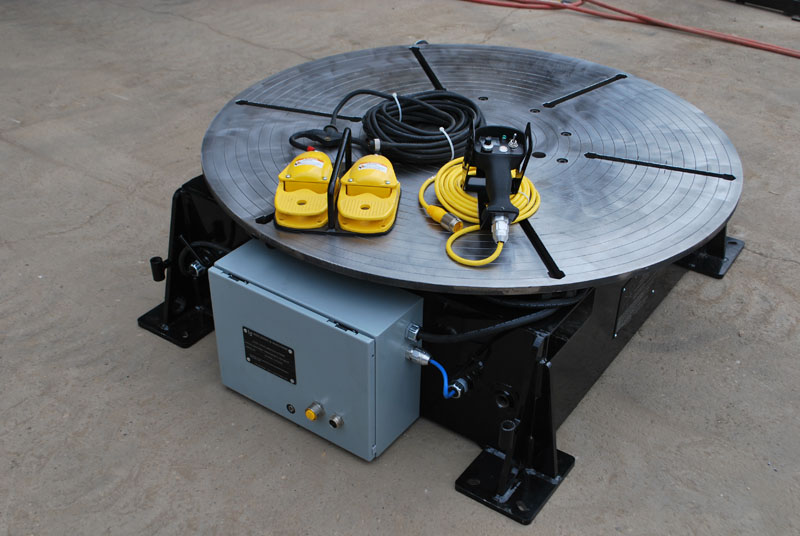 low profile welding turntable (floor turntable) for sale low profile welding turntable (floor turntable) for sale