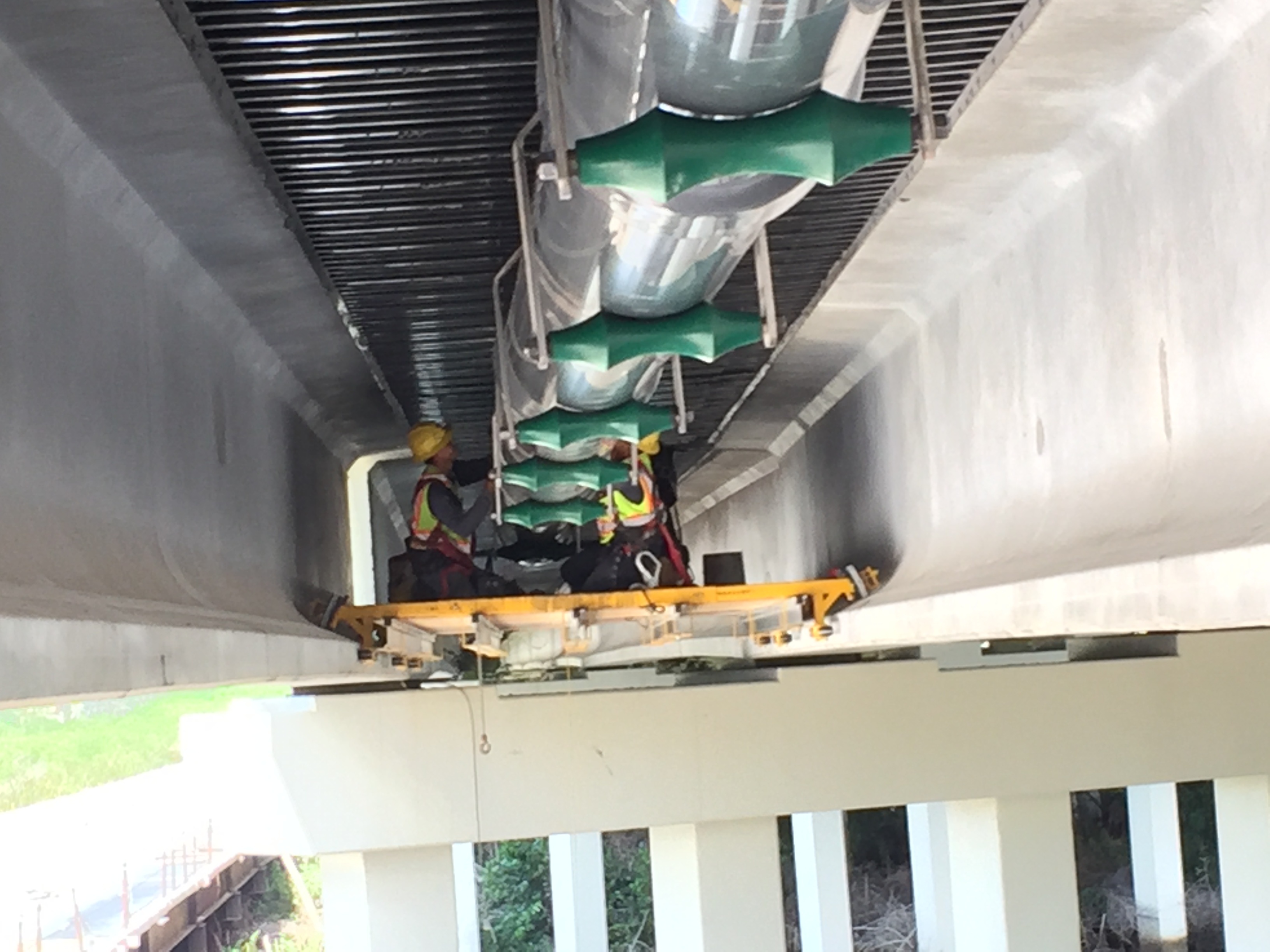 1,200 lb Capacity Pipe Hangers (Pipe Support Hangers) for Sale