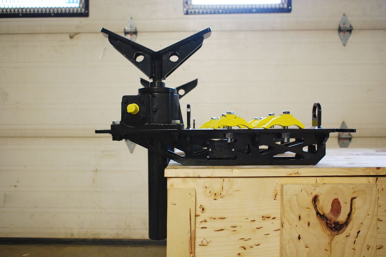 2Ton Pipe Lifting Jacks (Pipe Rigging Jacks) For Sale