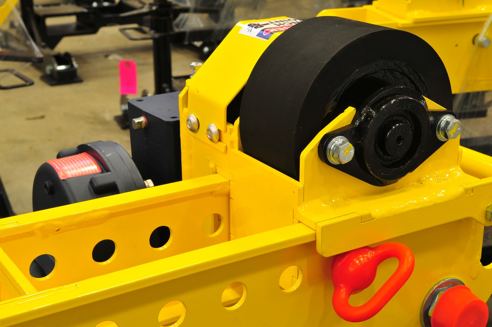 2Ton Pipe Roller Stands HD2L100