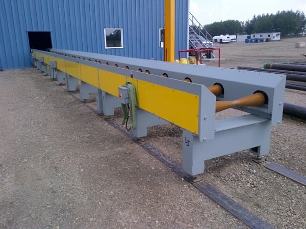 pipe conveyor system for sale