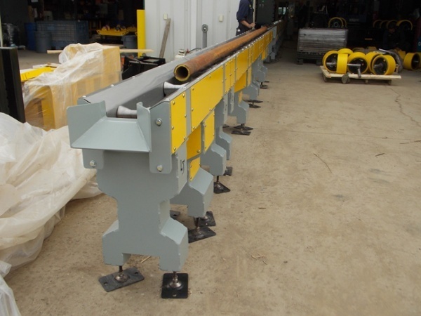 pipe conveyor