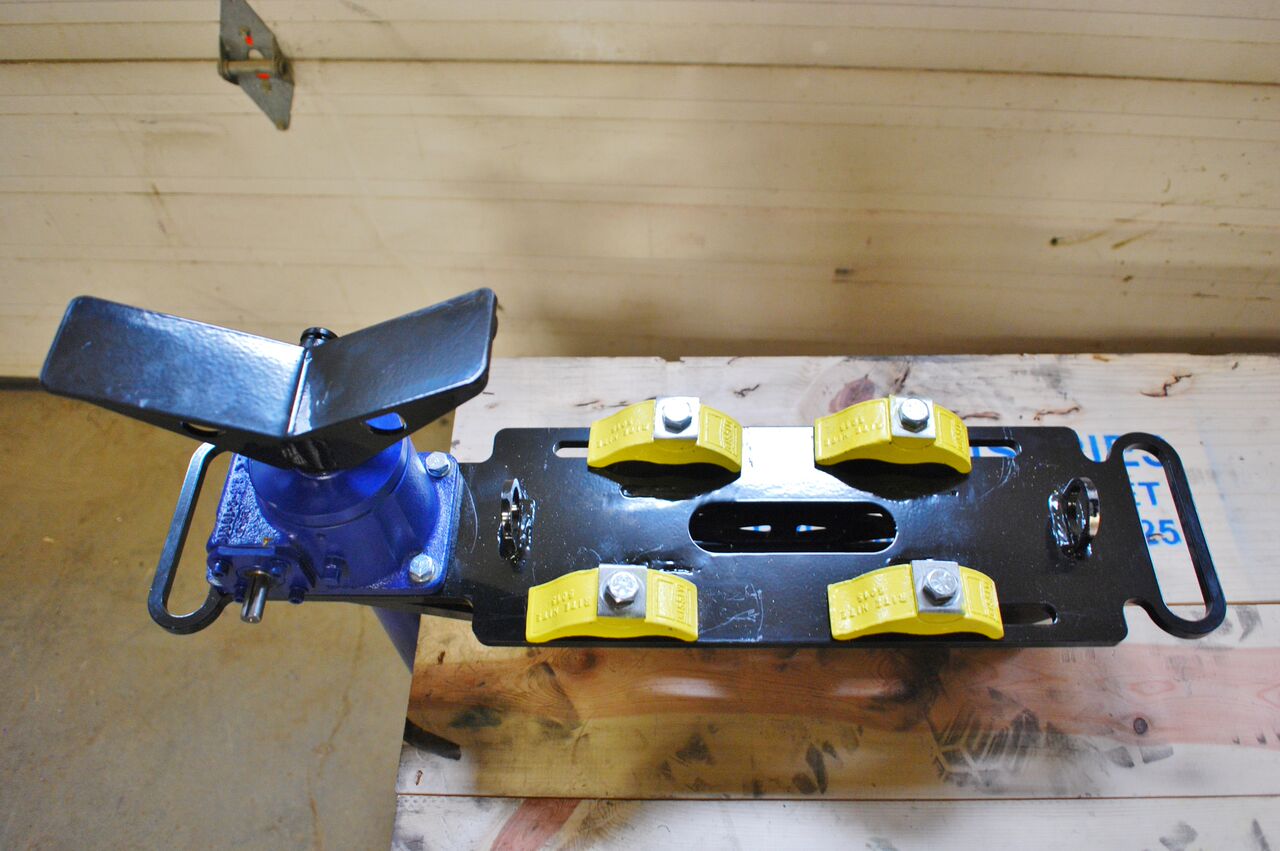 1,500 lbs Capacity Pipe Lifting Jacks (Rigging Jacks) for Sale