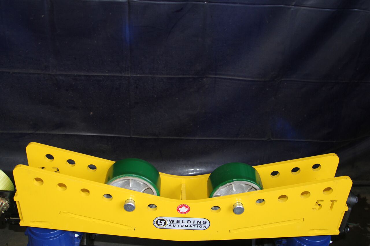 4,000 lb Pipe Roller Stands (Pipe Stands) HDJ2C100