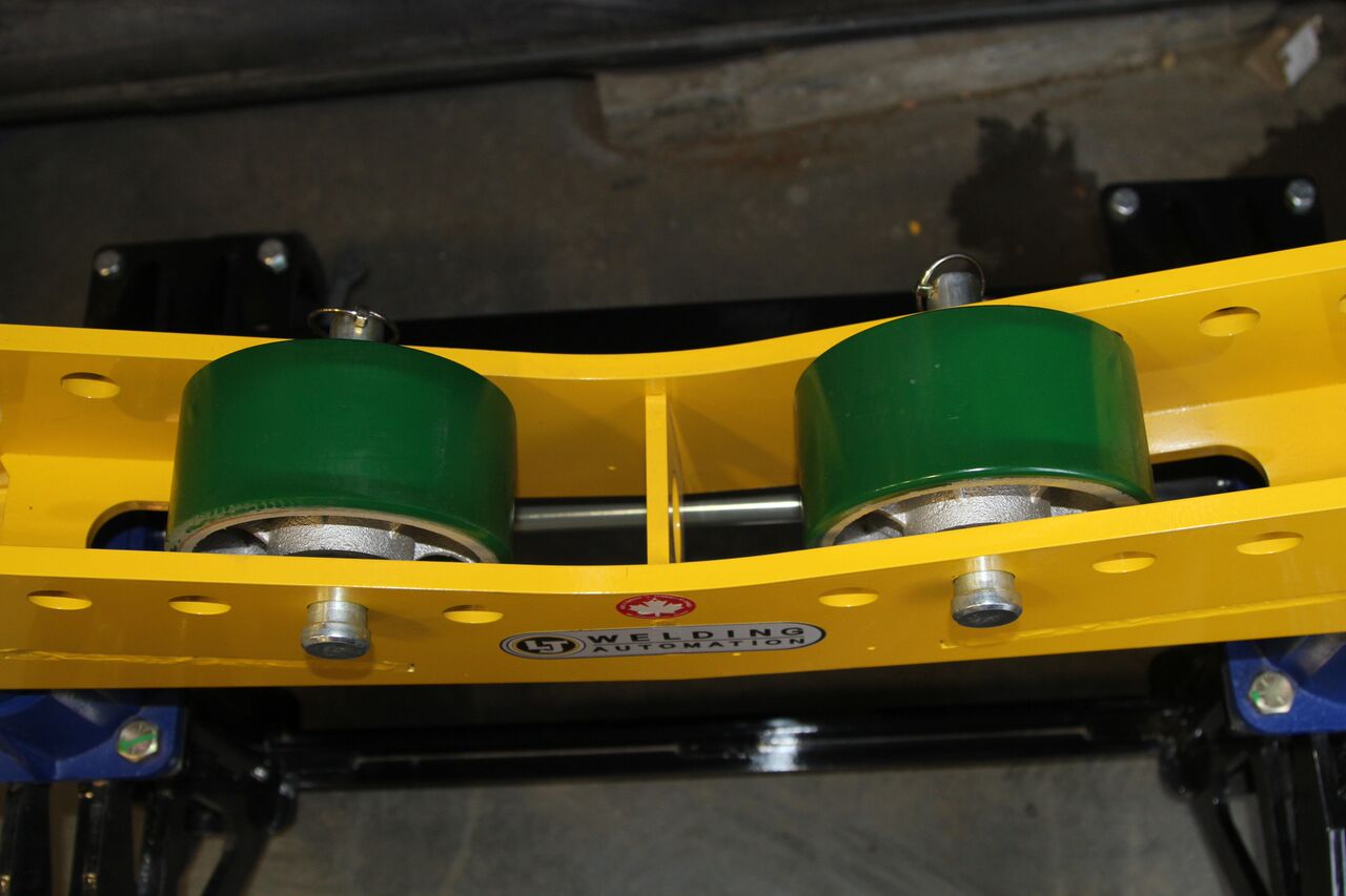 4,000 lb Pipe Roller Stands (Pipe Stands) HDJ2C100